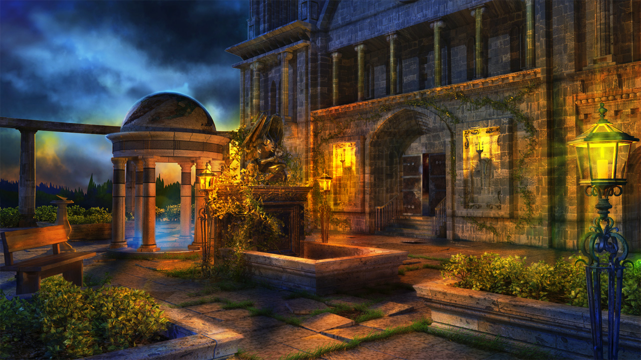 Dark Lore Mysteries: The Hunt For Truth