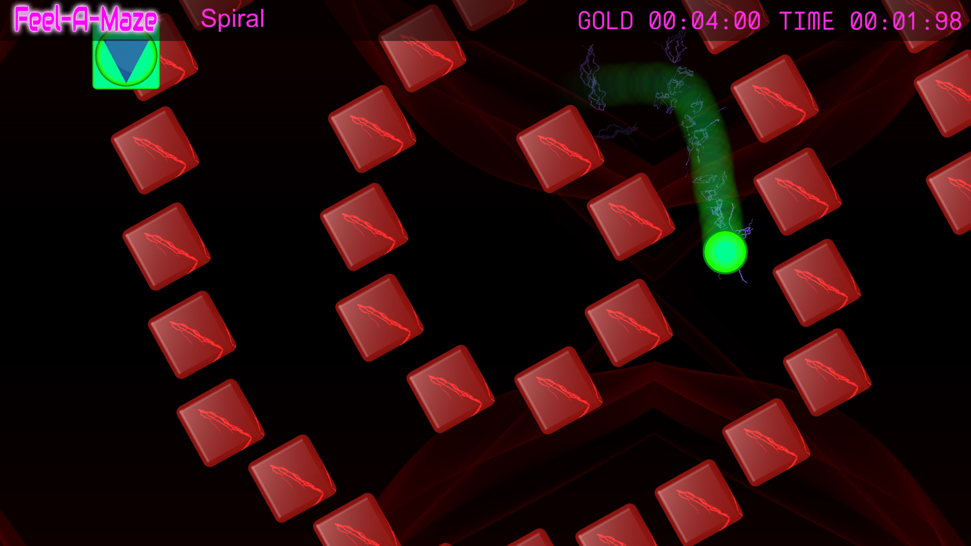 Feel-A-Maze