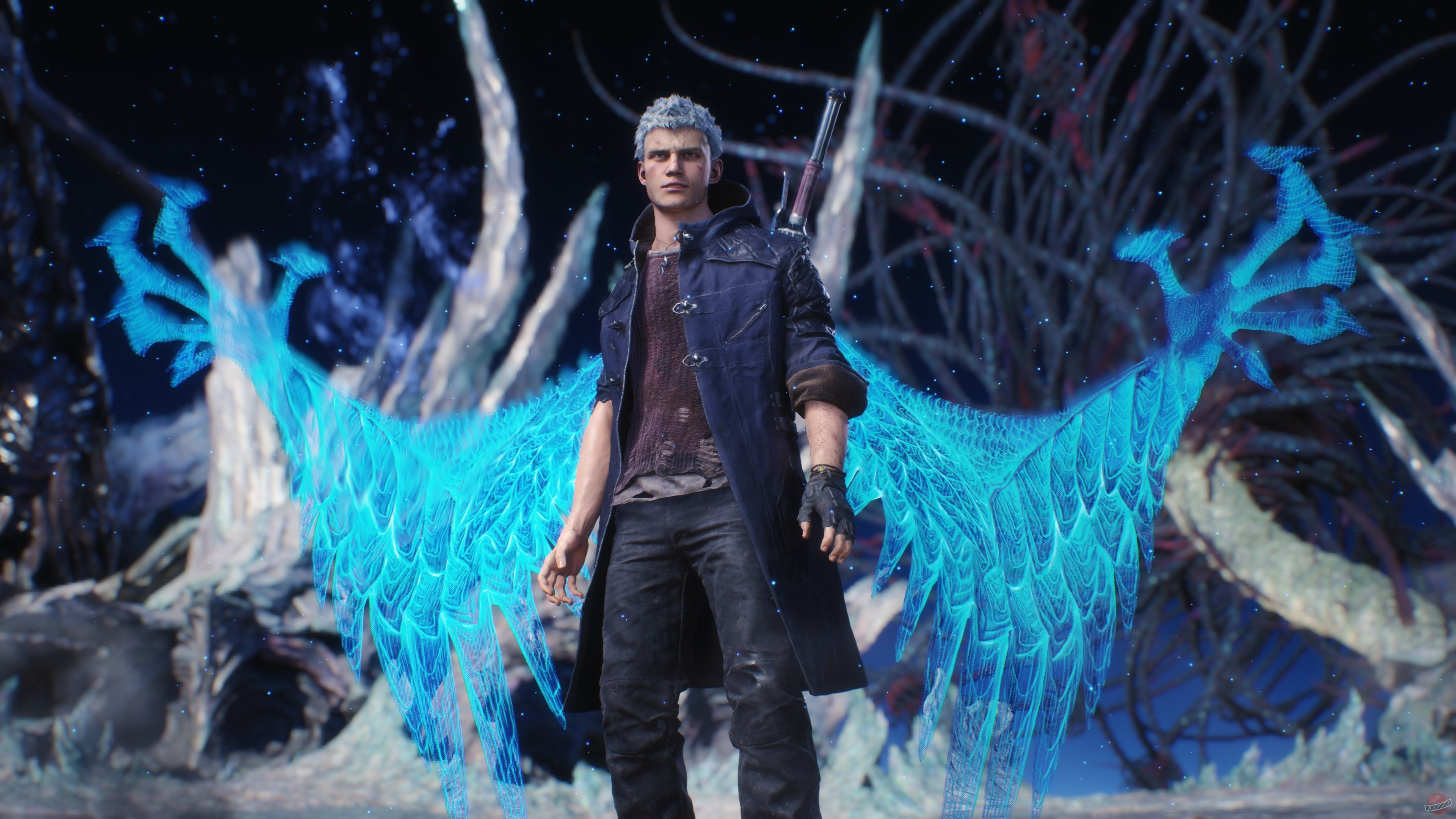 Devil May Cry 5 Deluxe + Vergil