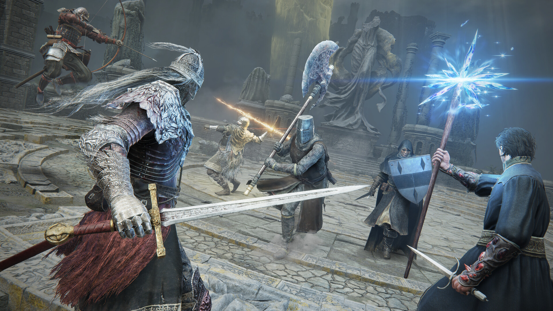 Elden Ring Shadow of the Erdtree Deluxe Edition