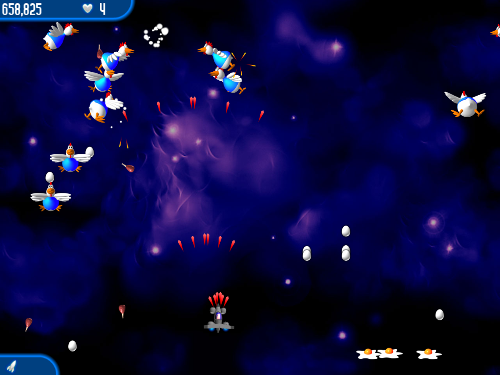 Chicken Invaders 2