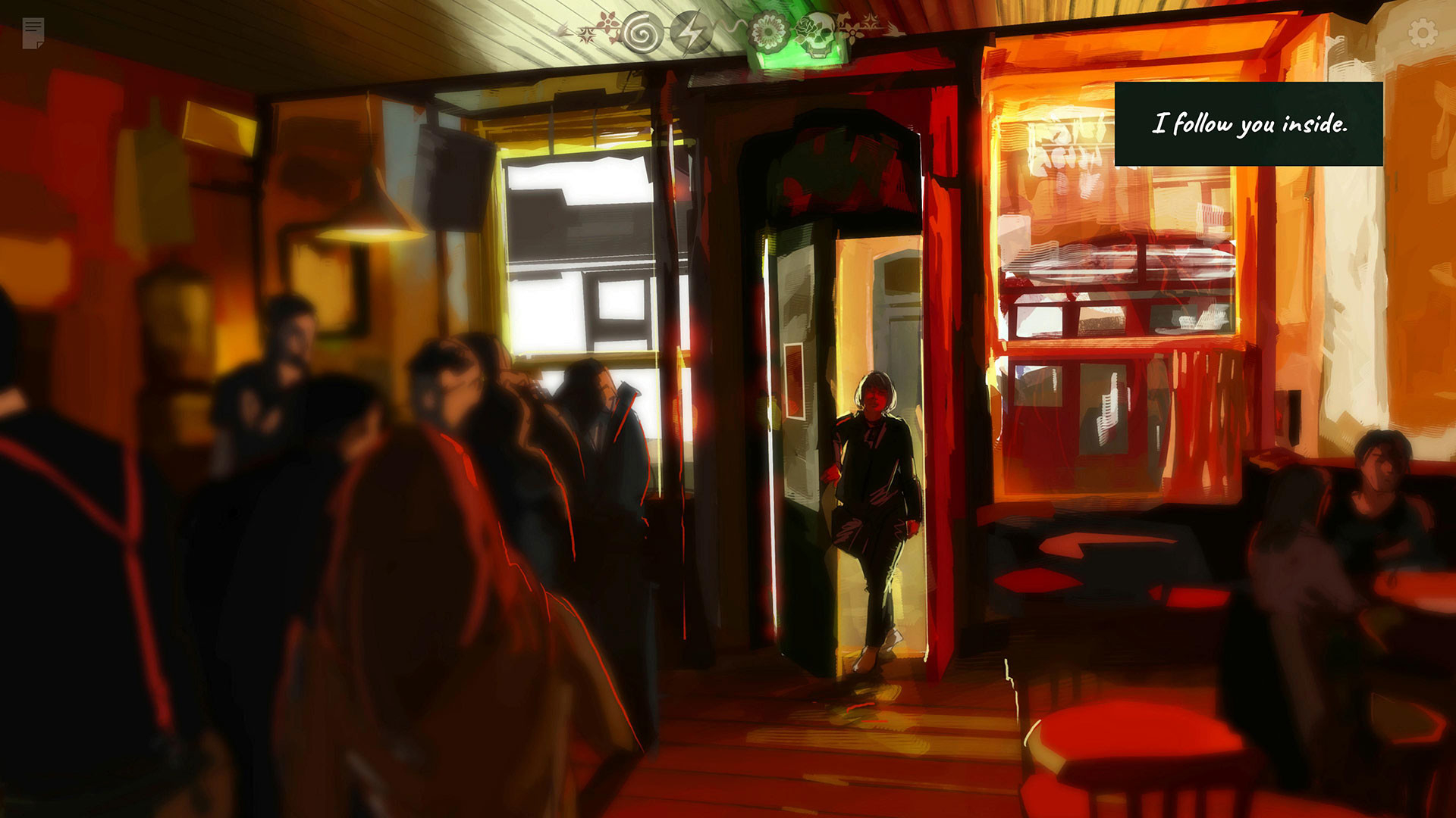 Across the Grooves