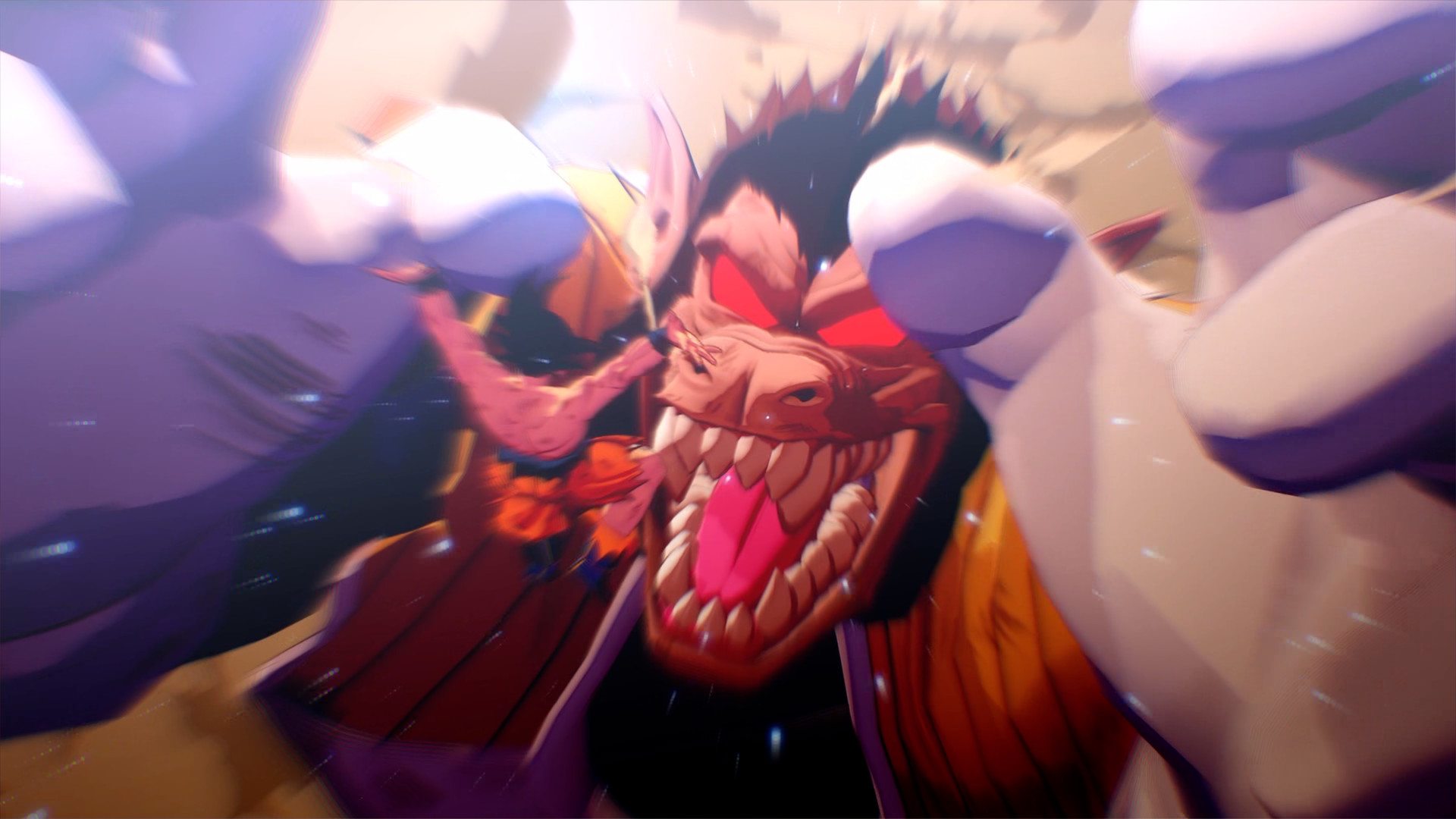 DRAGON BALL Z: KAKAROT Legendary Edition