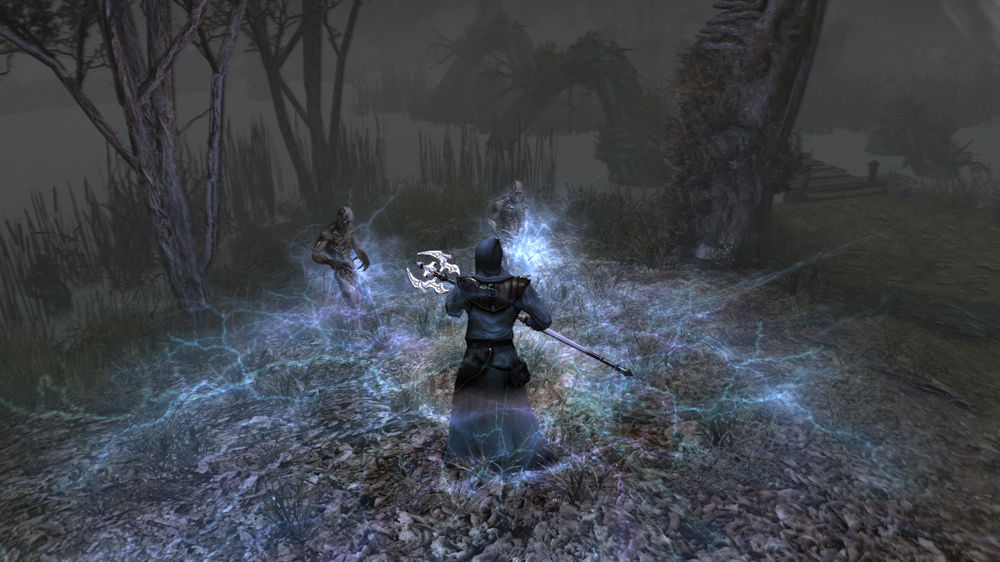 Two Worlds II