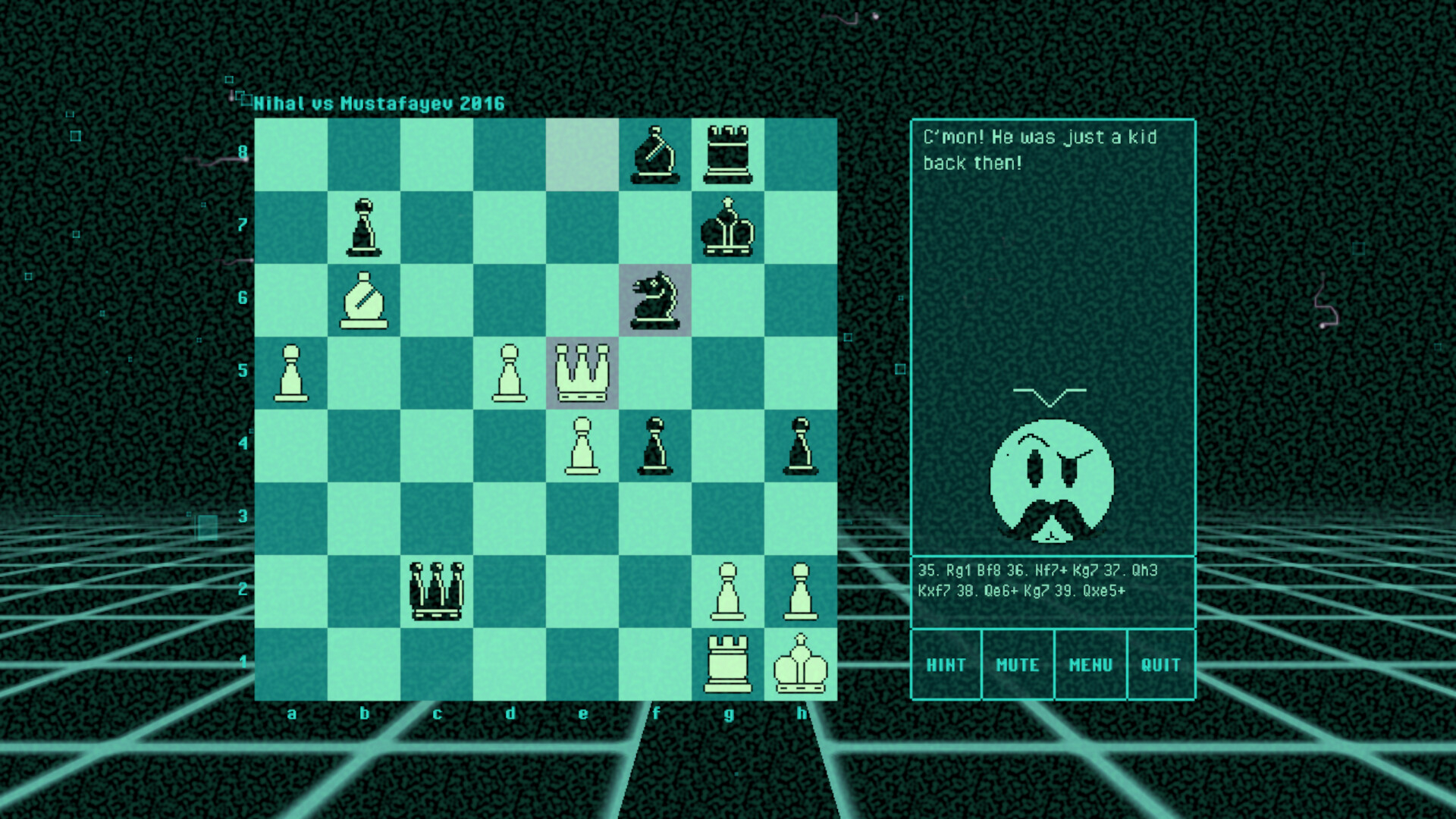BOT.vinnik Chess: Prodigies