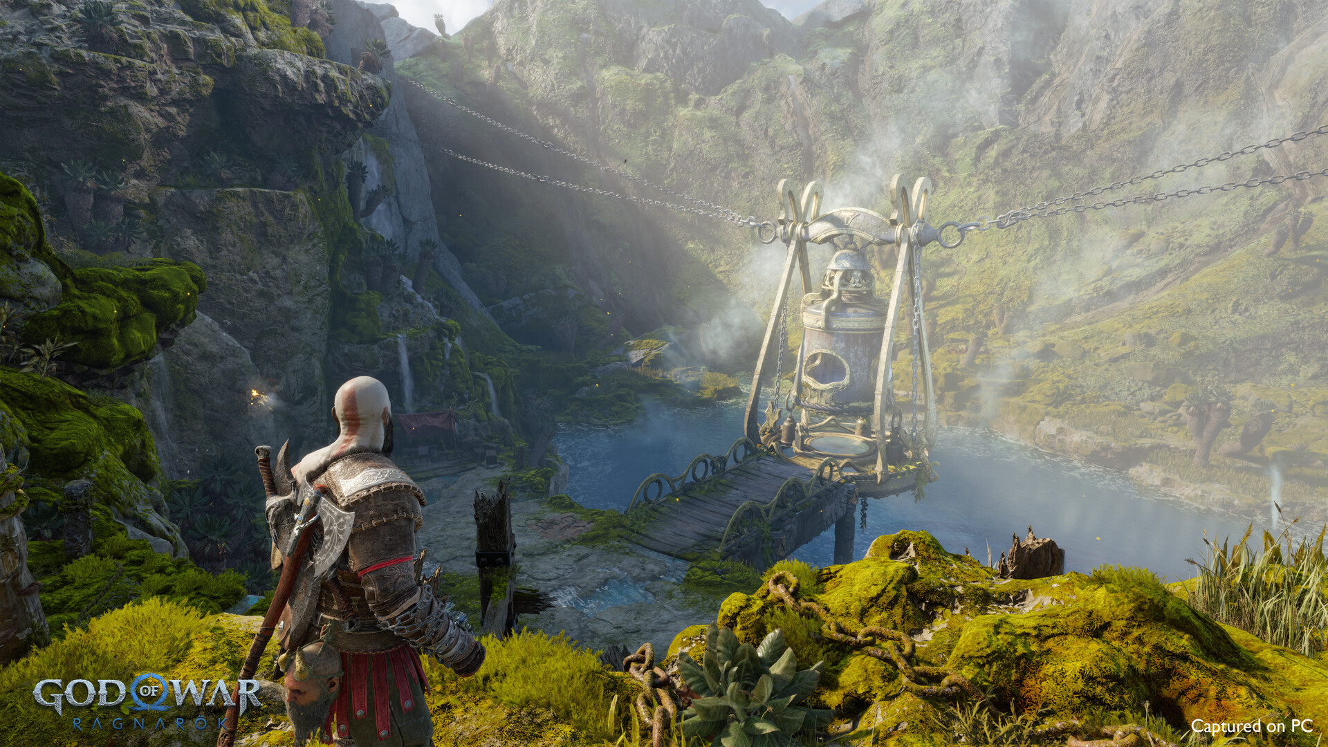 God of War Ragnarok - Deluxe Edition (Версия для СНГ. Кроме РФ и РБ)
