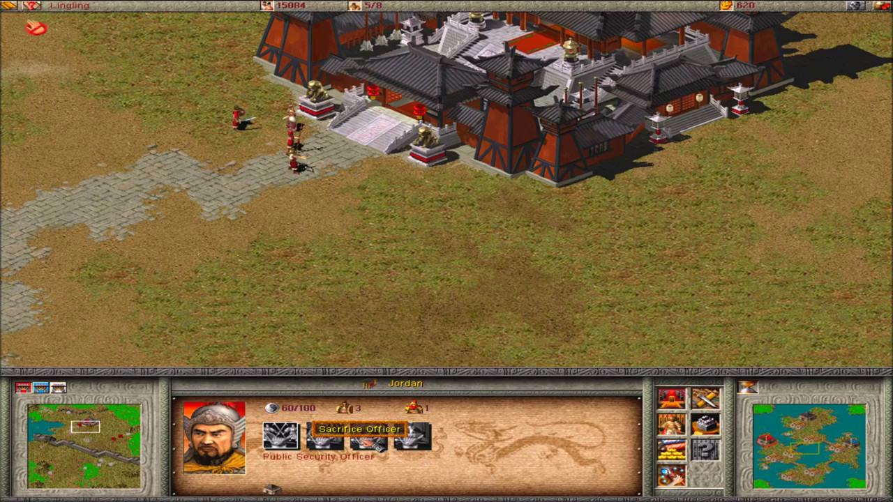 Dragon Throne: Battle of Red Cliffs