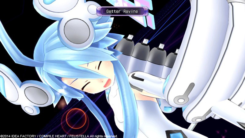 Hyperdimension Neptunia Re;Birth1