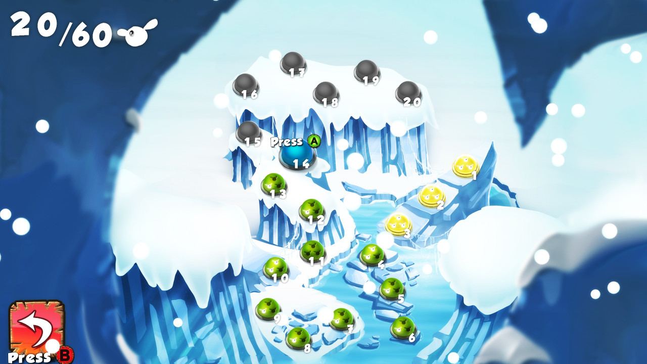 Gravity Island (Версия для СНГ. Кроме РФ и РБ)