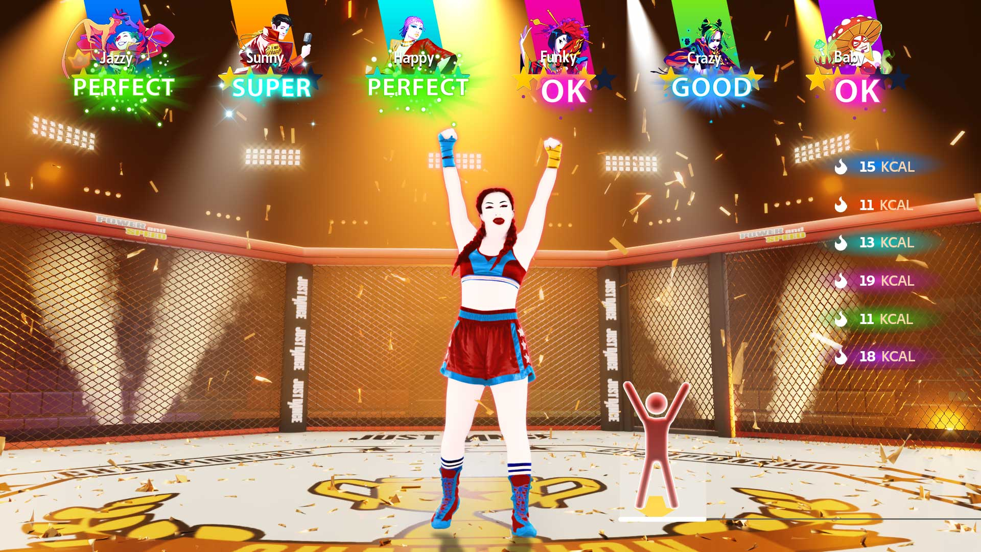 Just Dance 2025 Edition (EU)