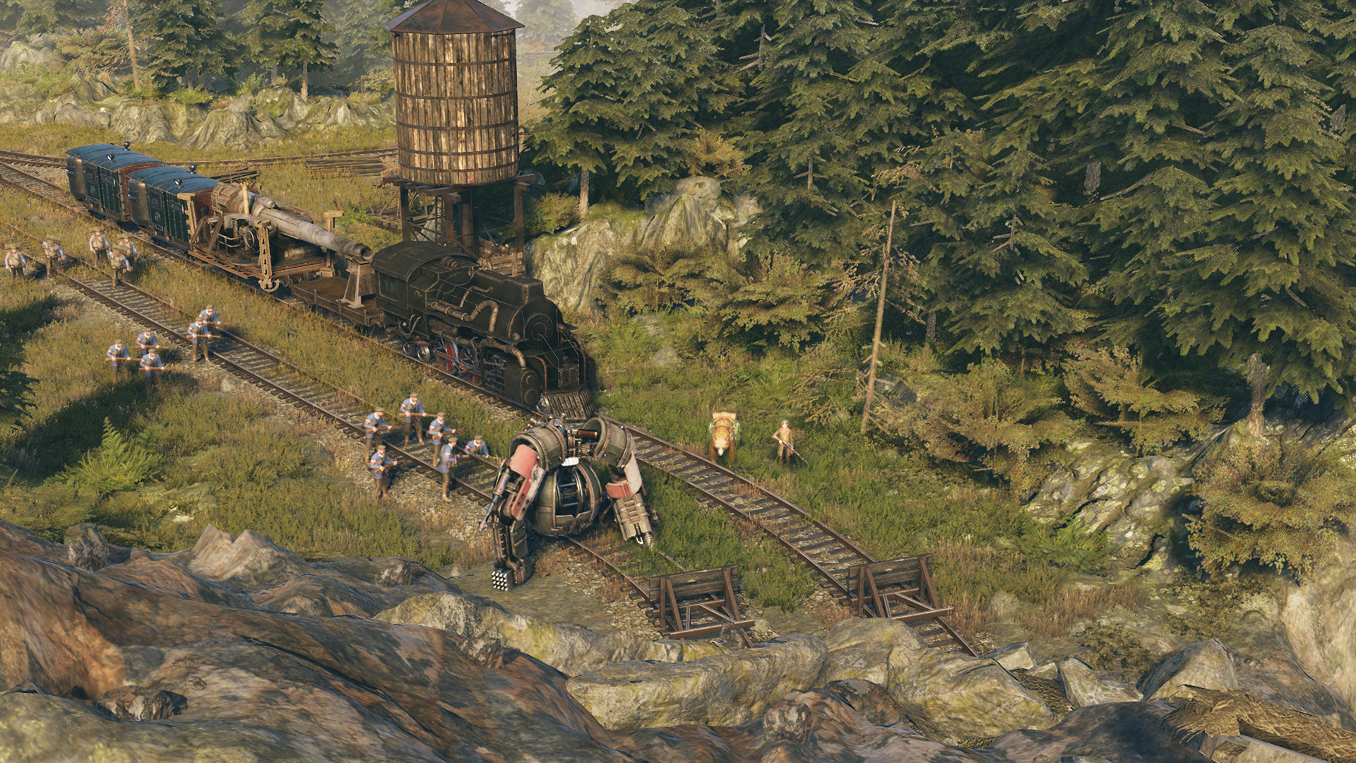 Iron Harvest - Operation Eagle