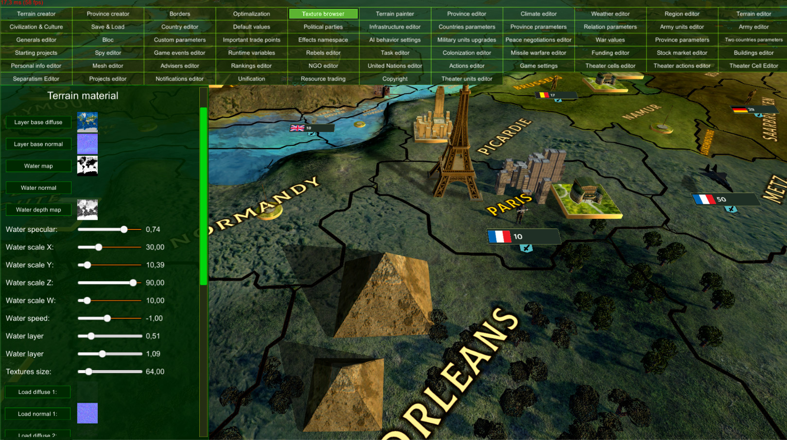 Realpolitiks II Deluxe Edition