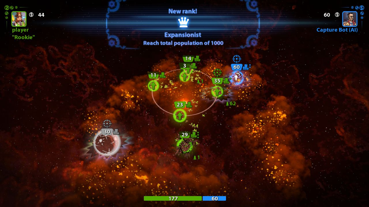 Planets under Attack