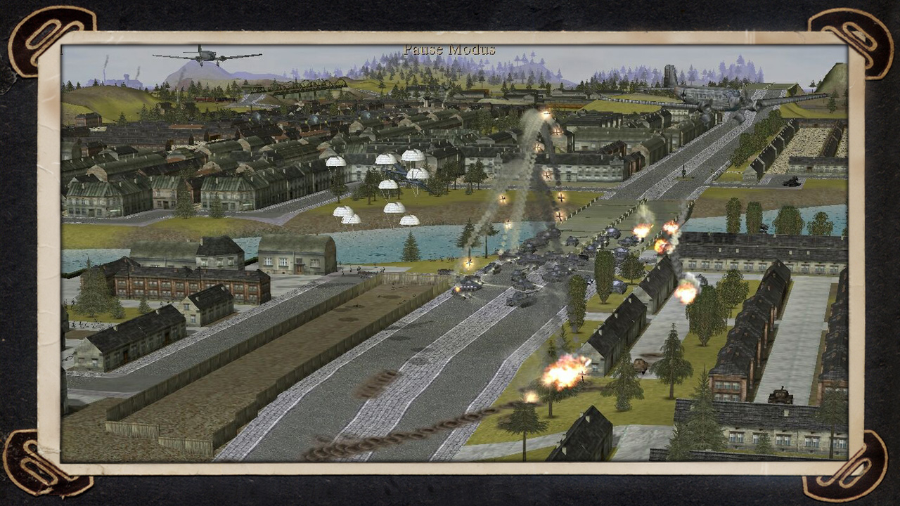 World War II : Panzer Claws