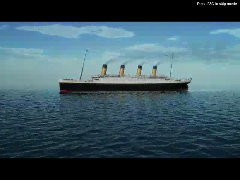 Hidden Mysteries Titanic