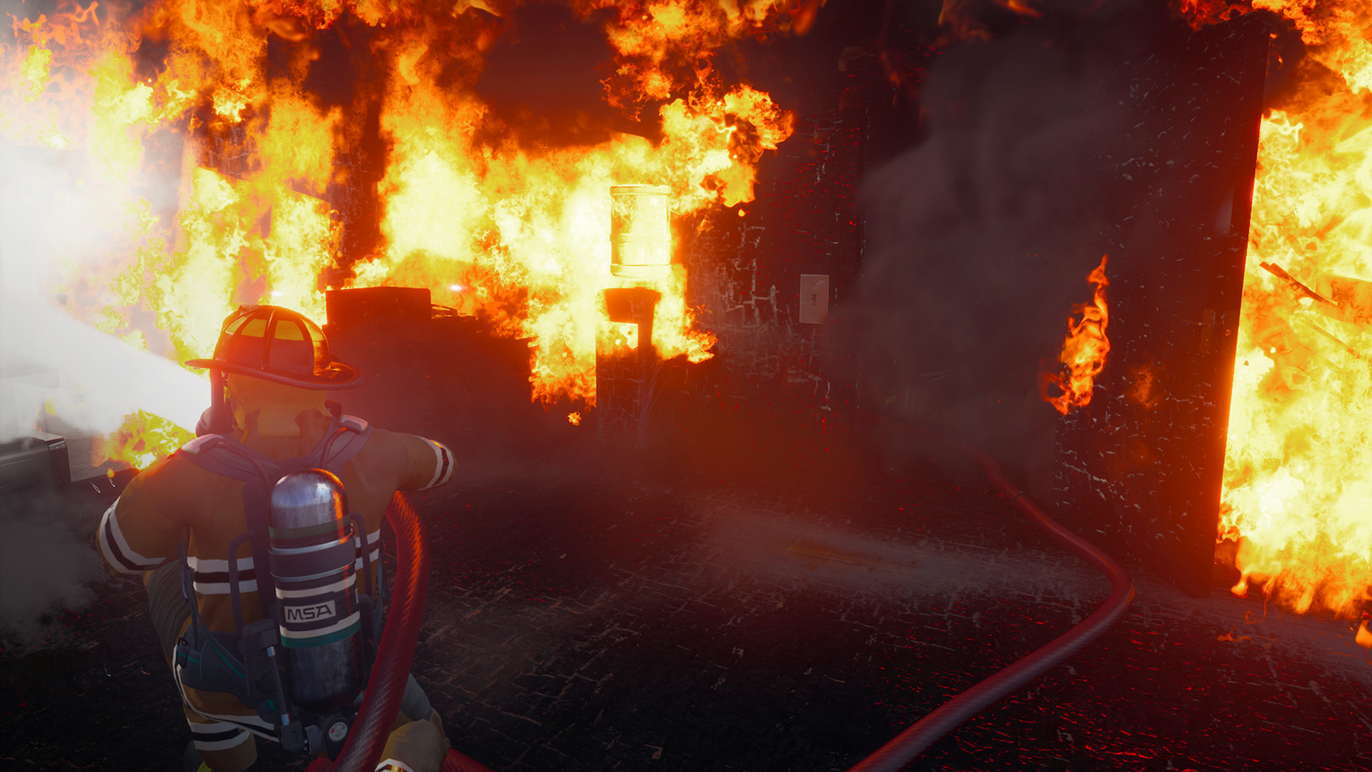 Firefighting Simulator - The Squad (Версия для СНГ. Кроме РФ и РБ)
