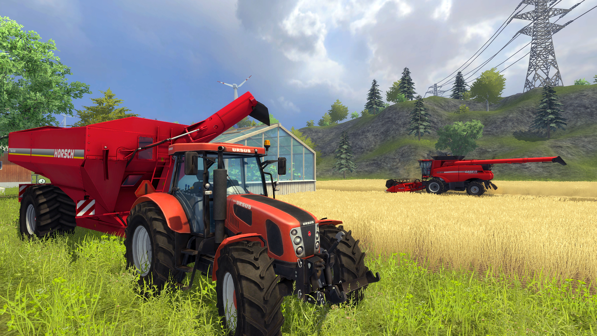 Farming Simulator 2013: Official Expansion (Titanium)