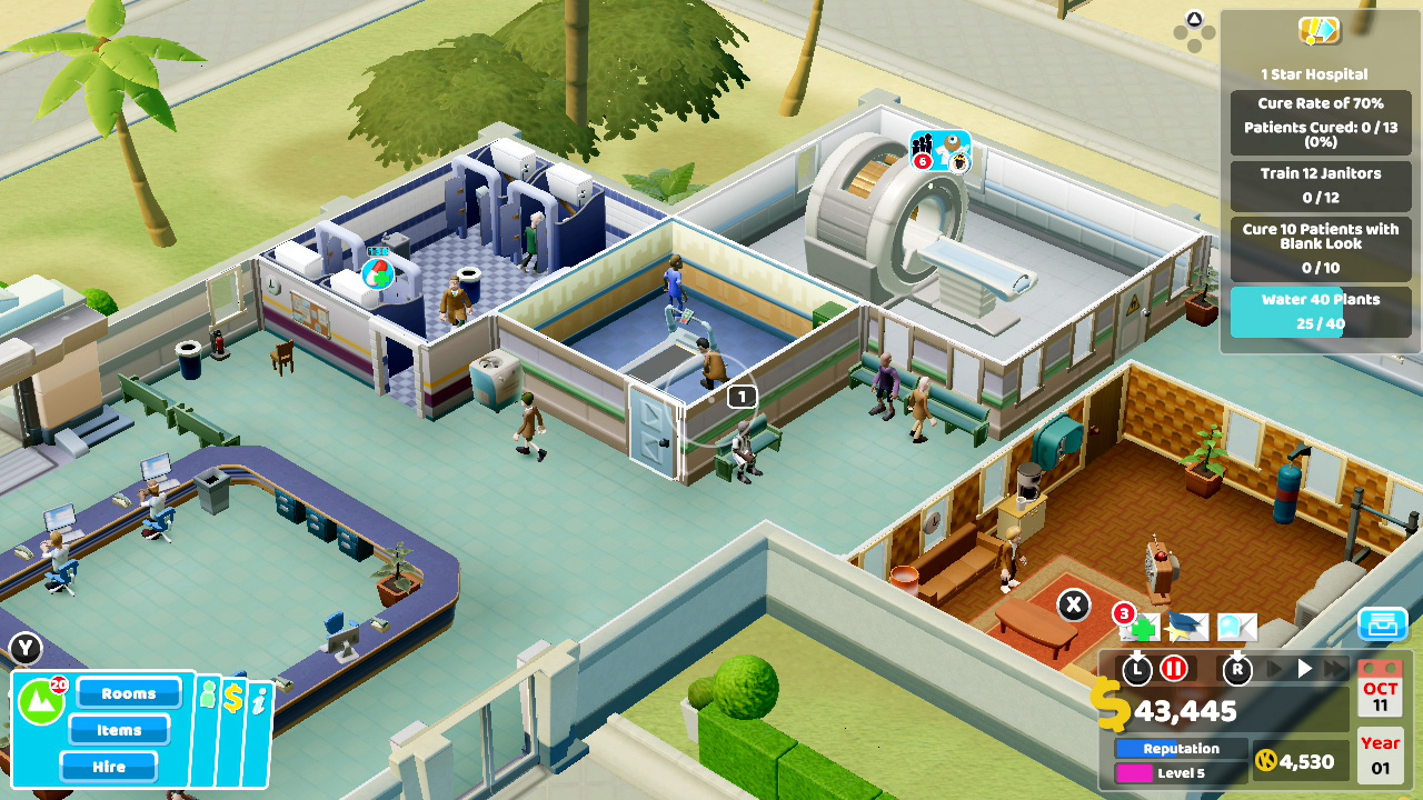 Two Point Hospital