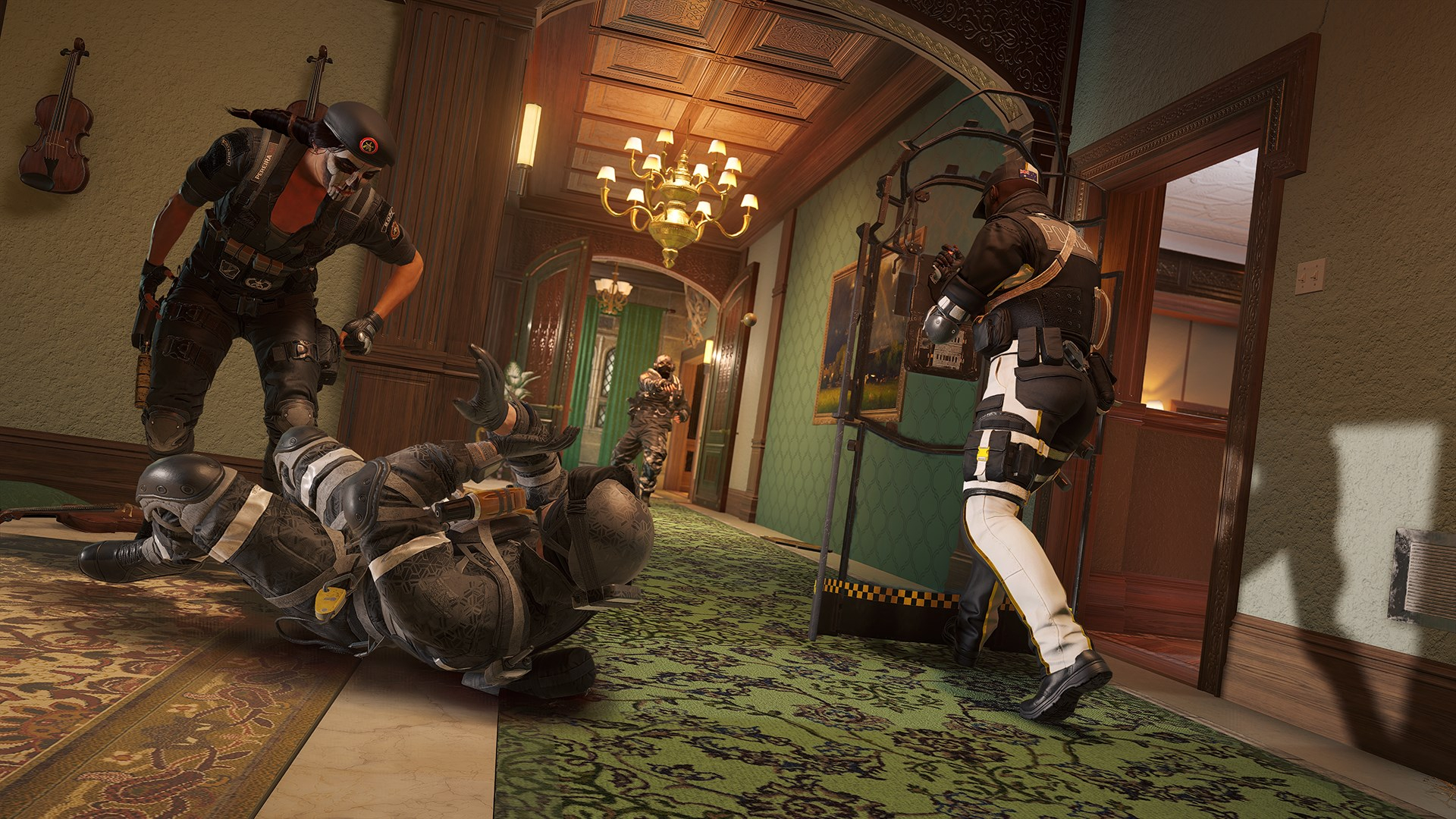 Tom Clancy's Rainbow Six Siege: 2670 Credits