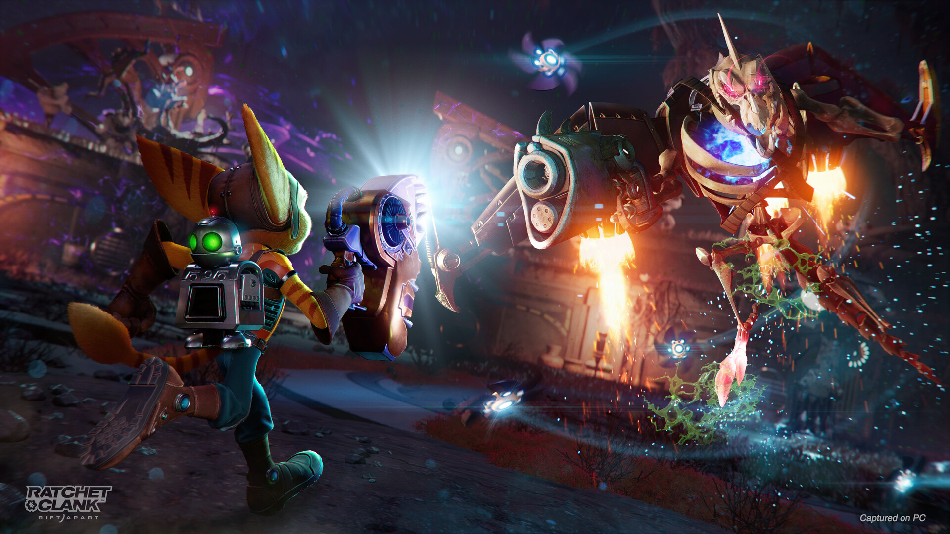 Ratchet & Clank: Rift Apart (Версия для РФ)