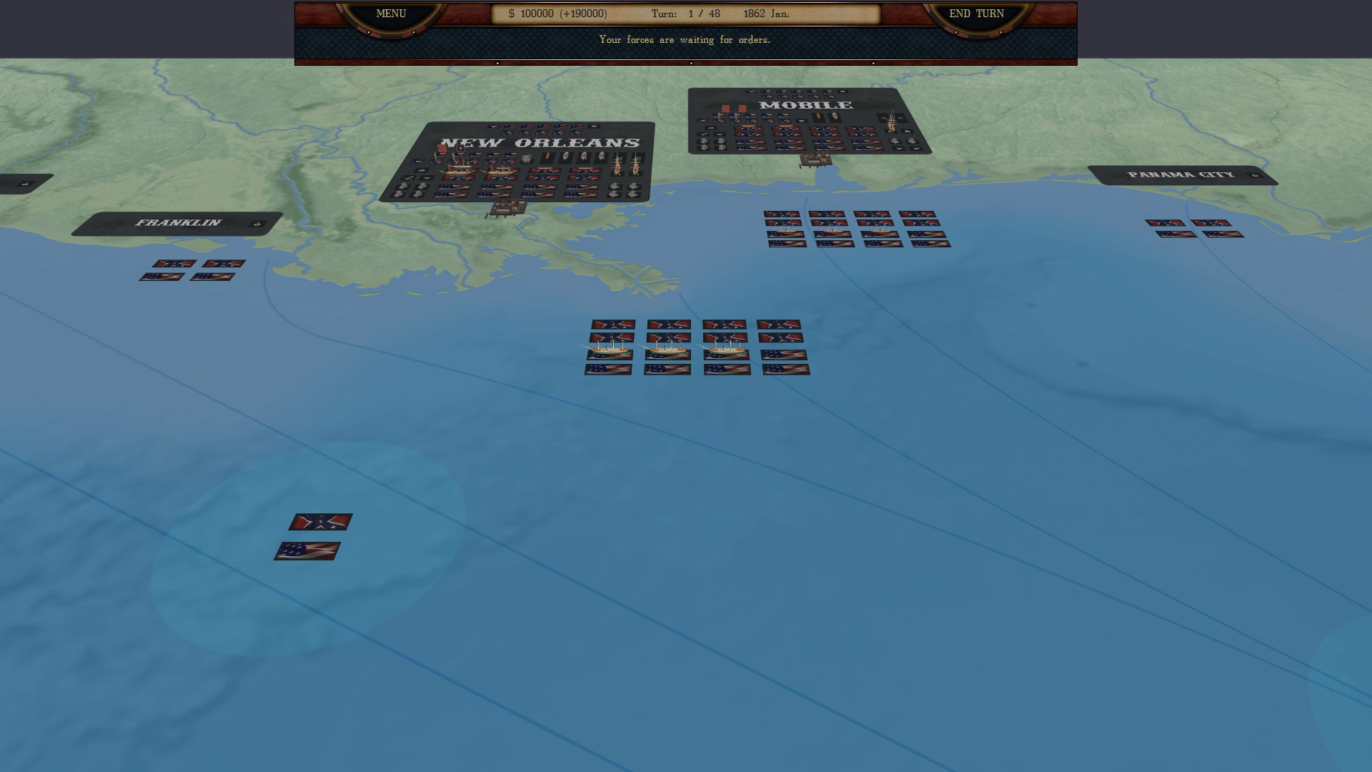 Ironclads 2: American Civil War