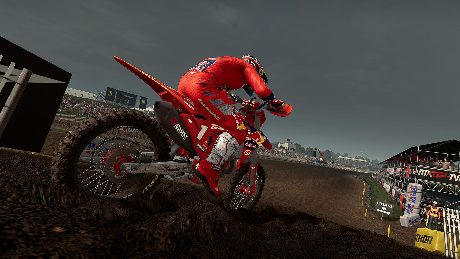 MXGP 24 - Fox Holeshot Edition