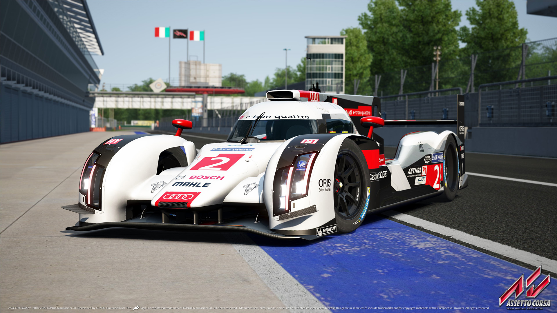Assetto Corsa - Ready To Race Pack