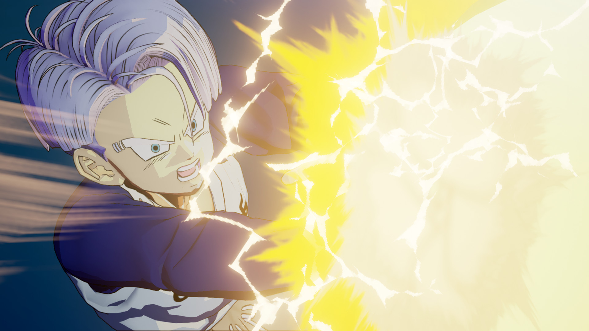 DRAGON BALL Z: KAKAROT - Trunks - The Warrior of Hope