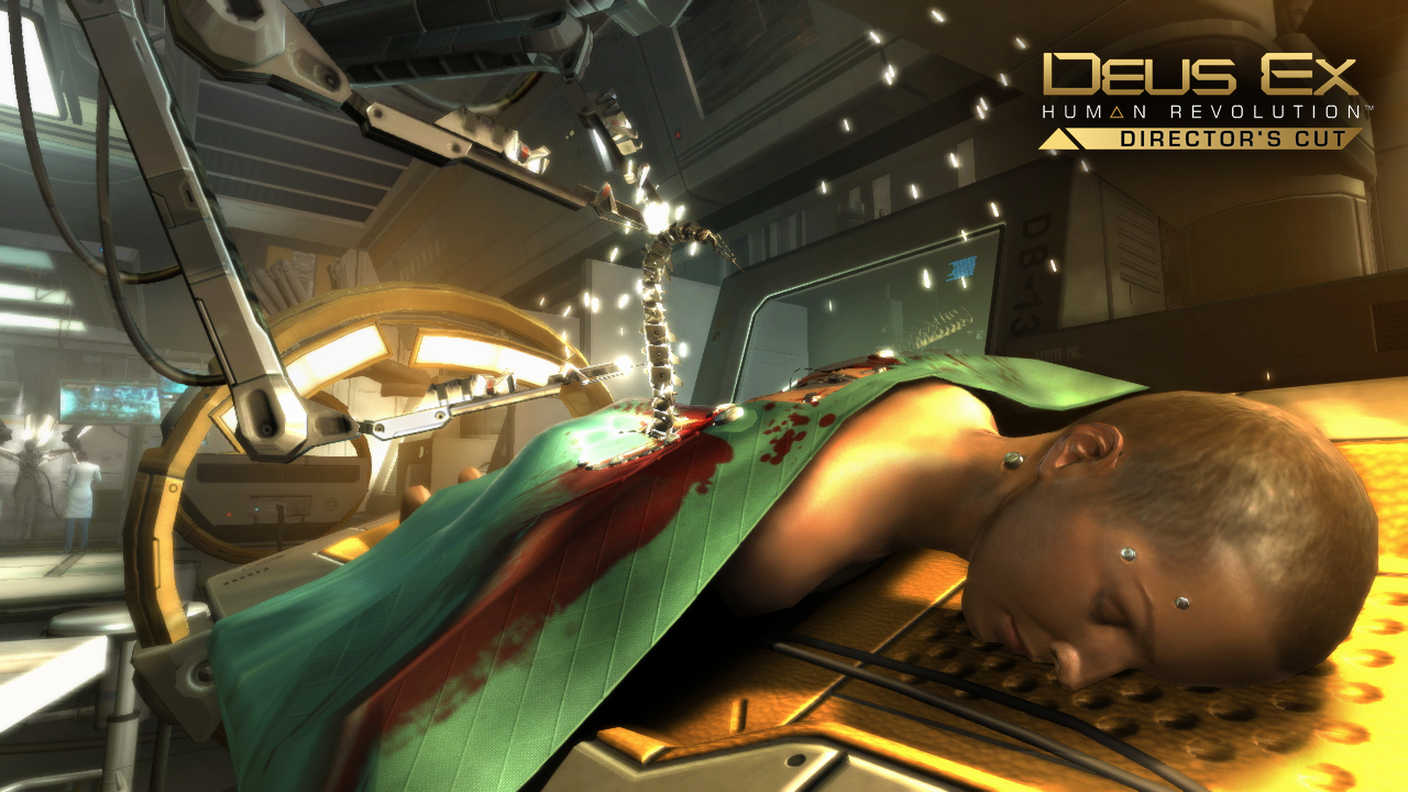 Deus Ex: Human Revolution - Director's Cut (Версия для СНГ. Кроме РФ и РБ)