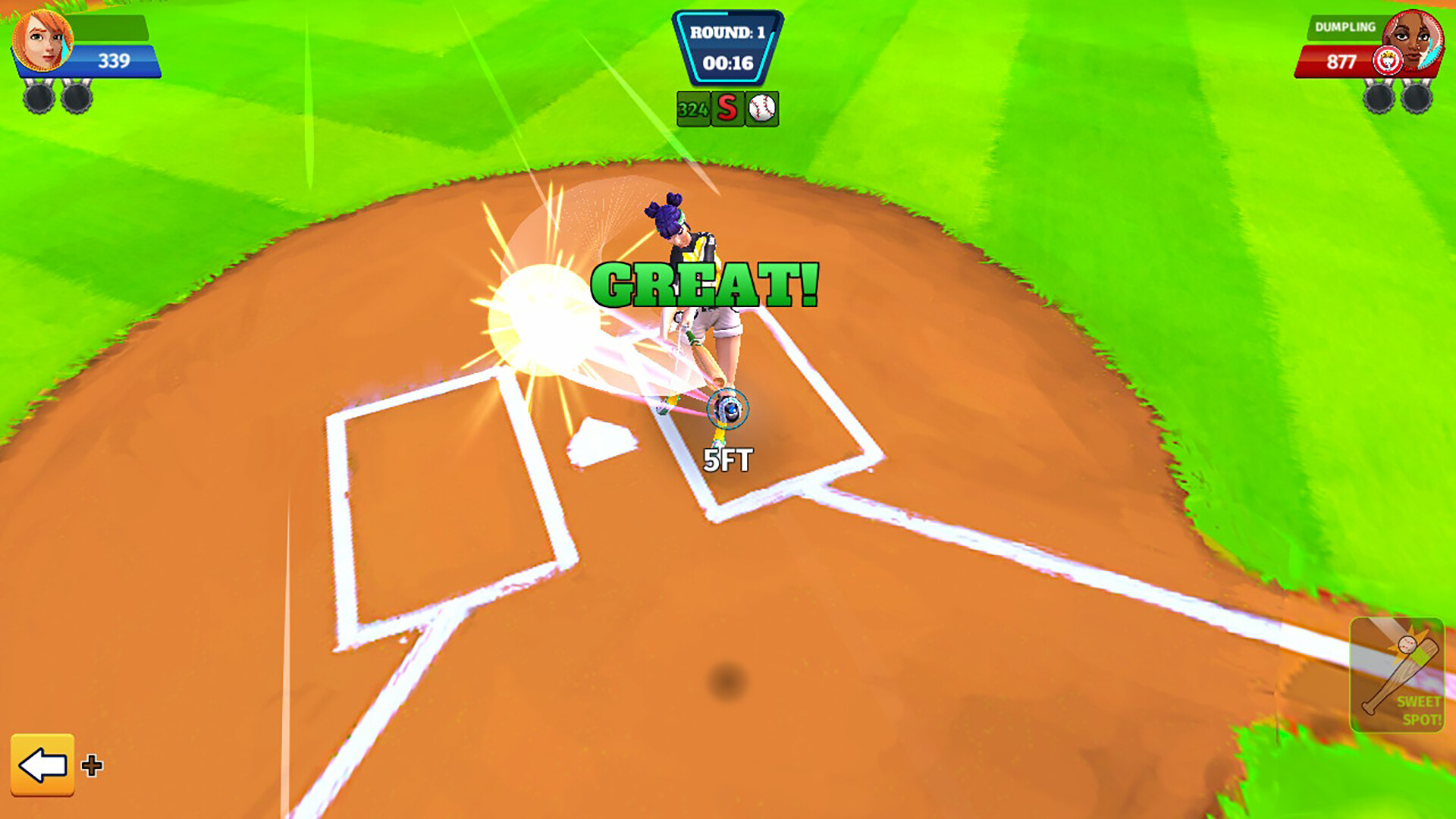 Baseball Club