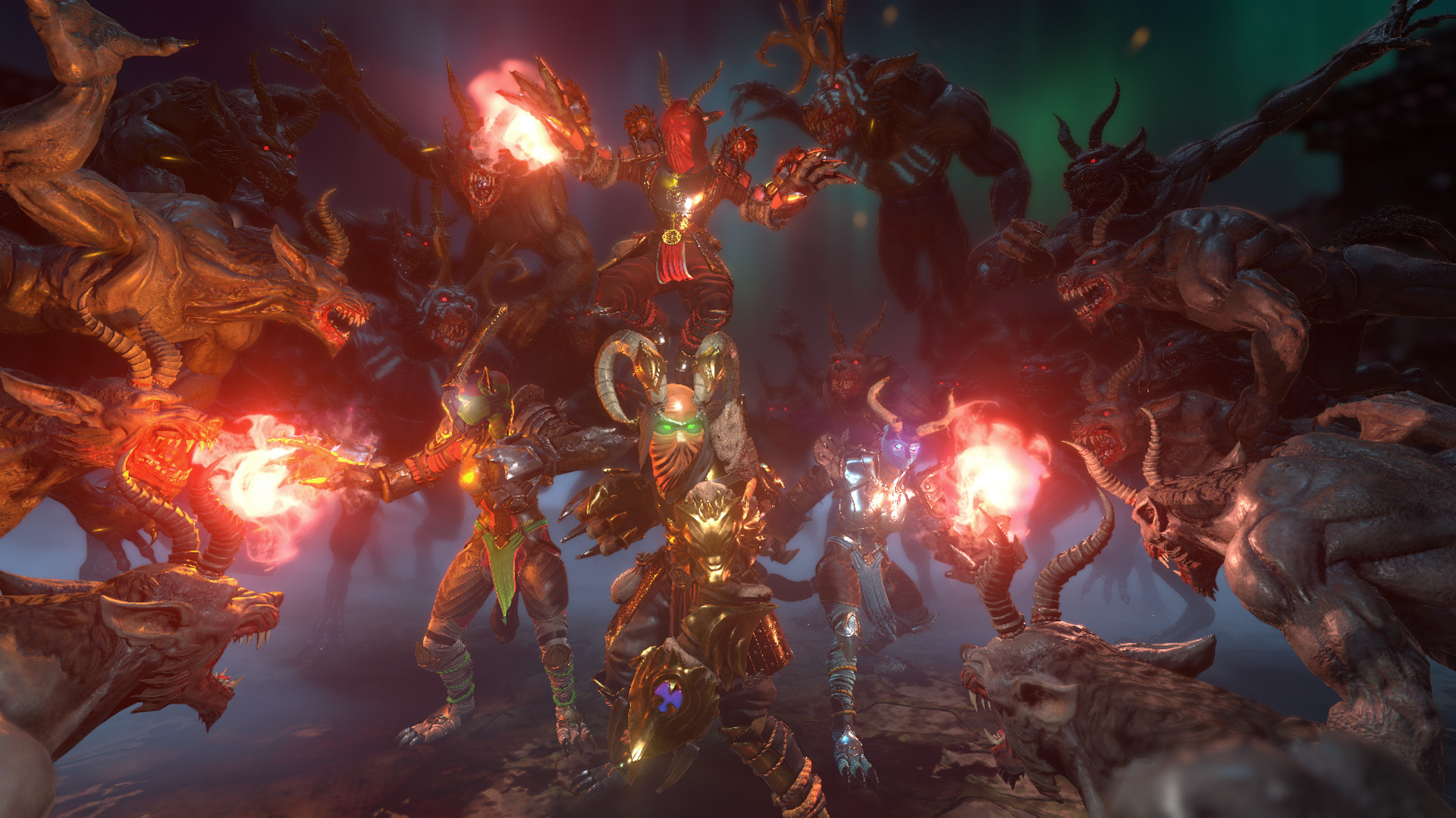 Almighty: Kill Your Gods - Ancestor Edition