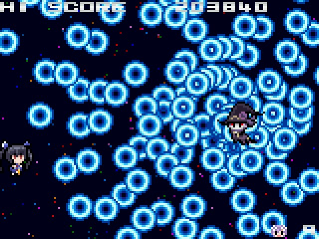 Neptunia Shooter