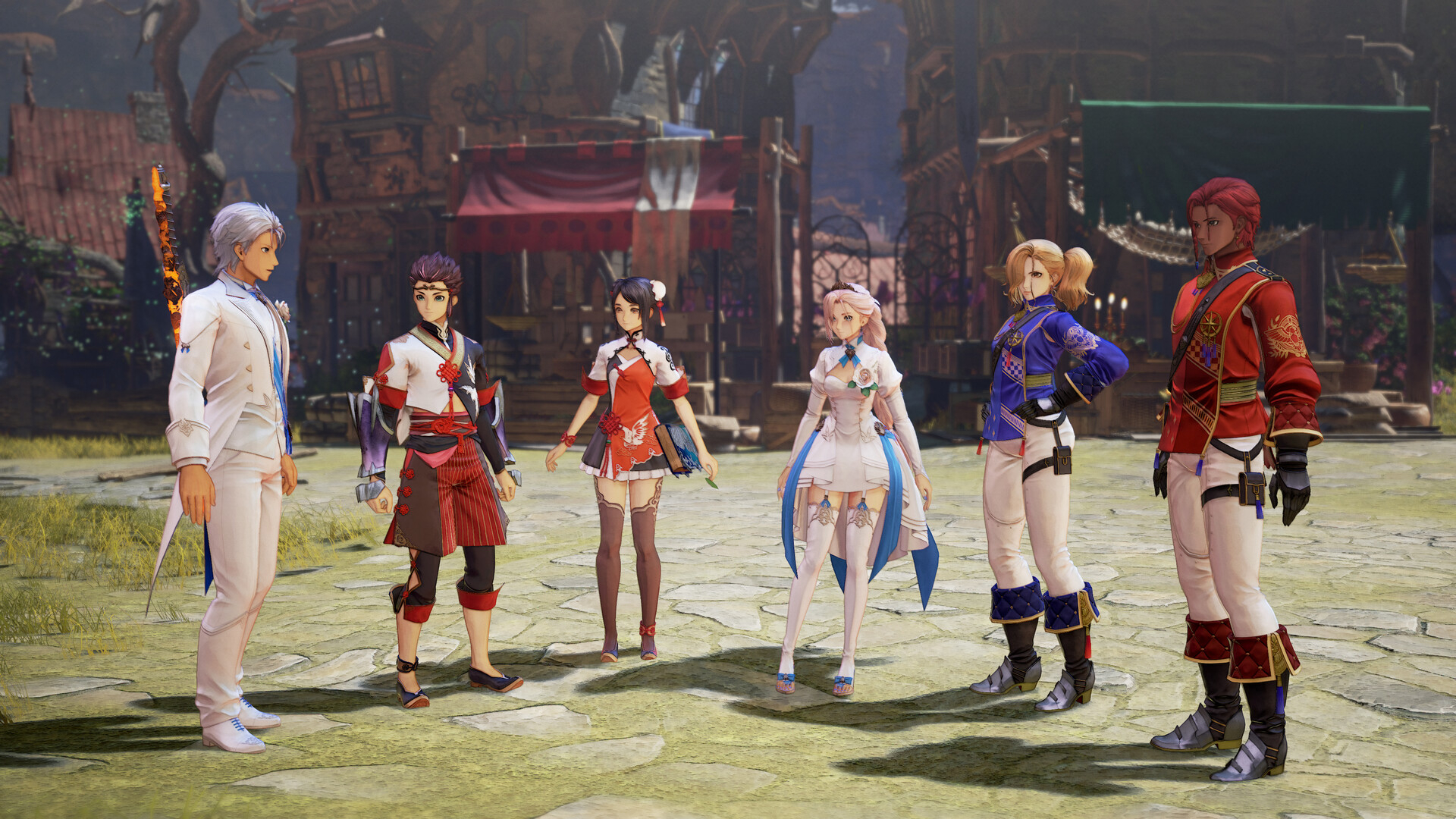 Tales of Arise - Beyond the Dawn Expansion
