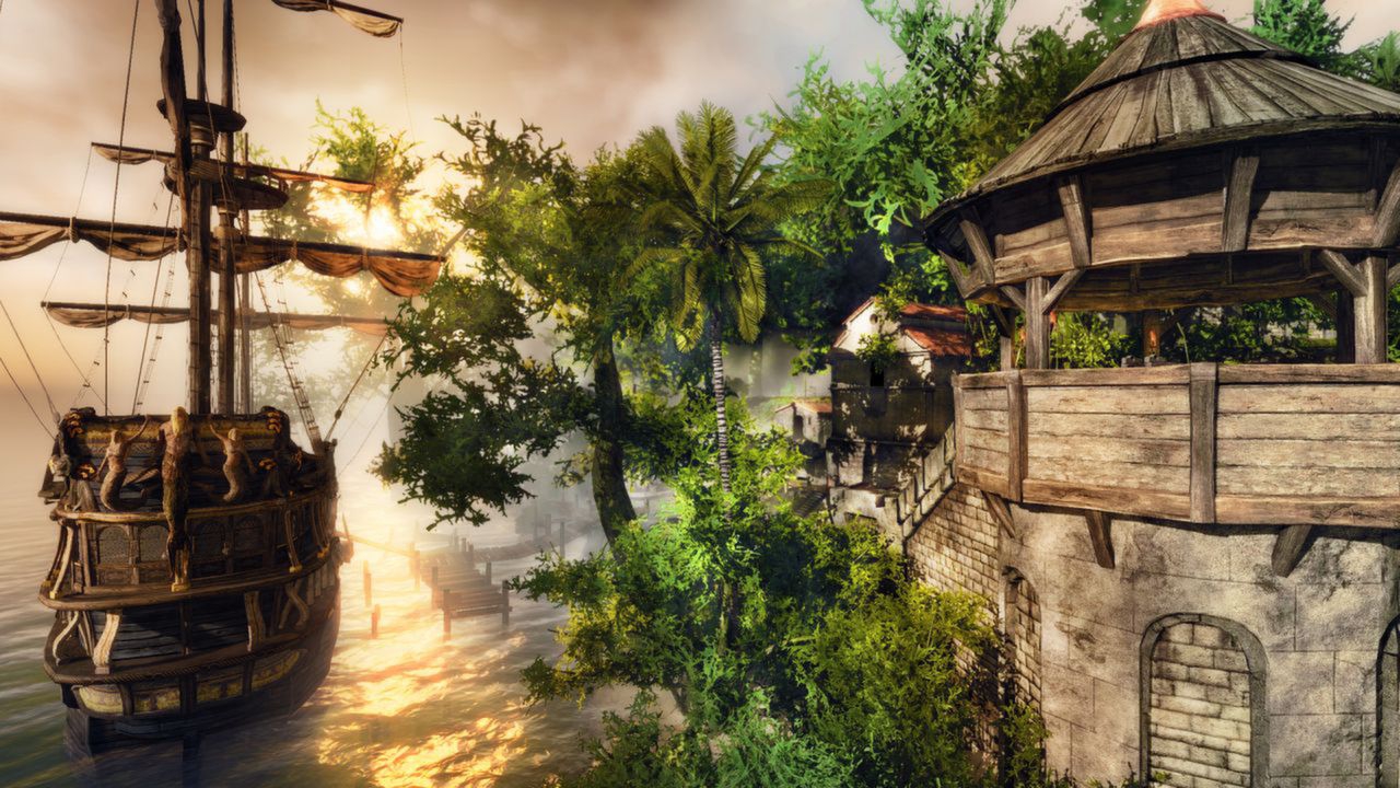 Risen 2: Dark Waters Gold Edition
