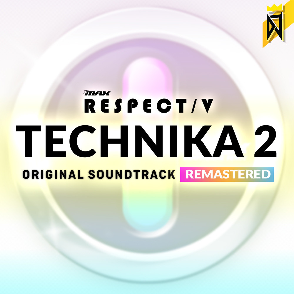 DJMAX RESPECT V - Technika 2 Original Soundtrack (REMASTERED)