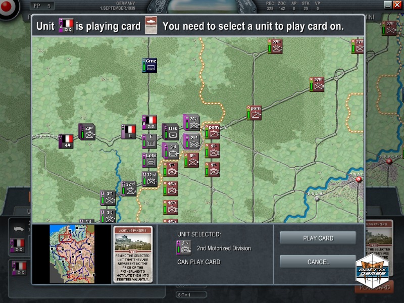 Decisive Campaigns: The Blitzkrieg from Warsaw to Paris