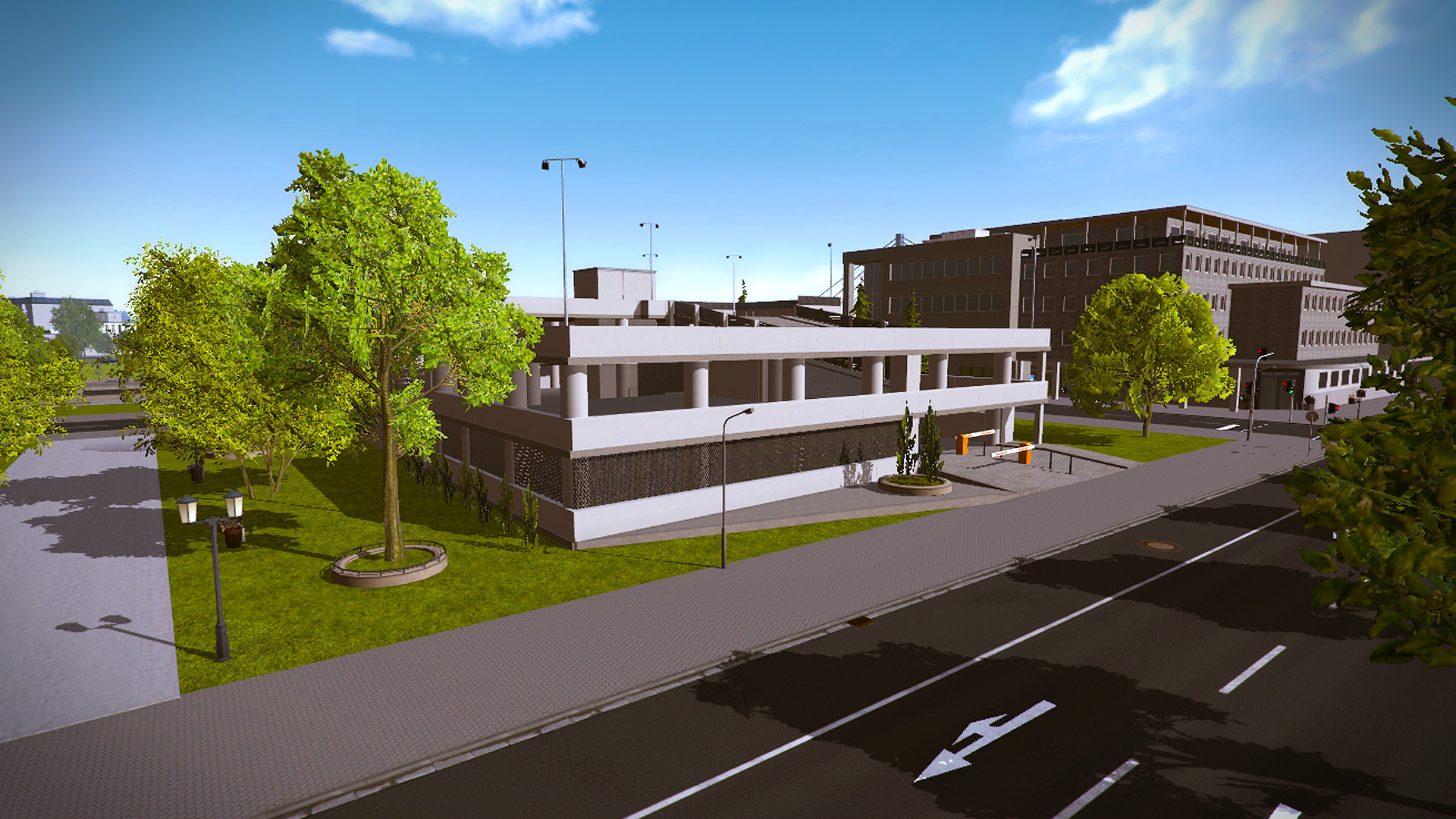 Construction Simulator 2015: Liebherr HTM 1204 ZA (Версия для СНГ. Кроме РФ и РБ)