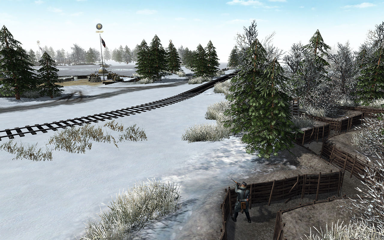 Men of War: Assault Squad - Skirmish Pack 2 DLC