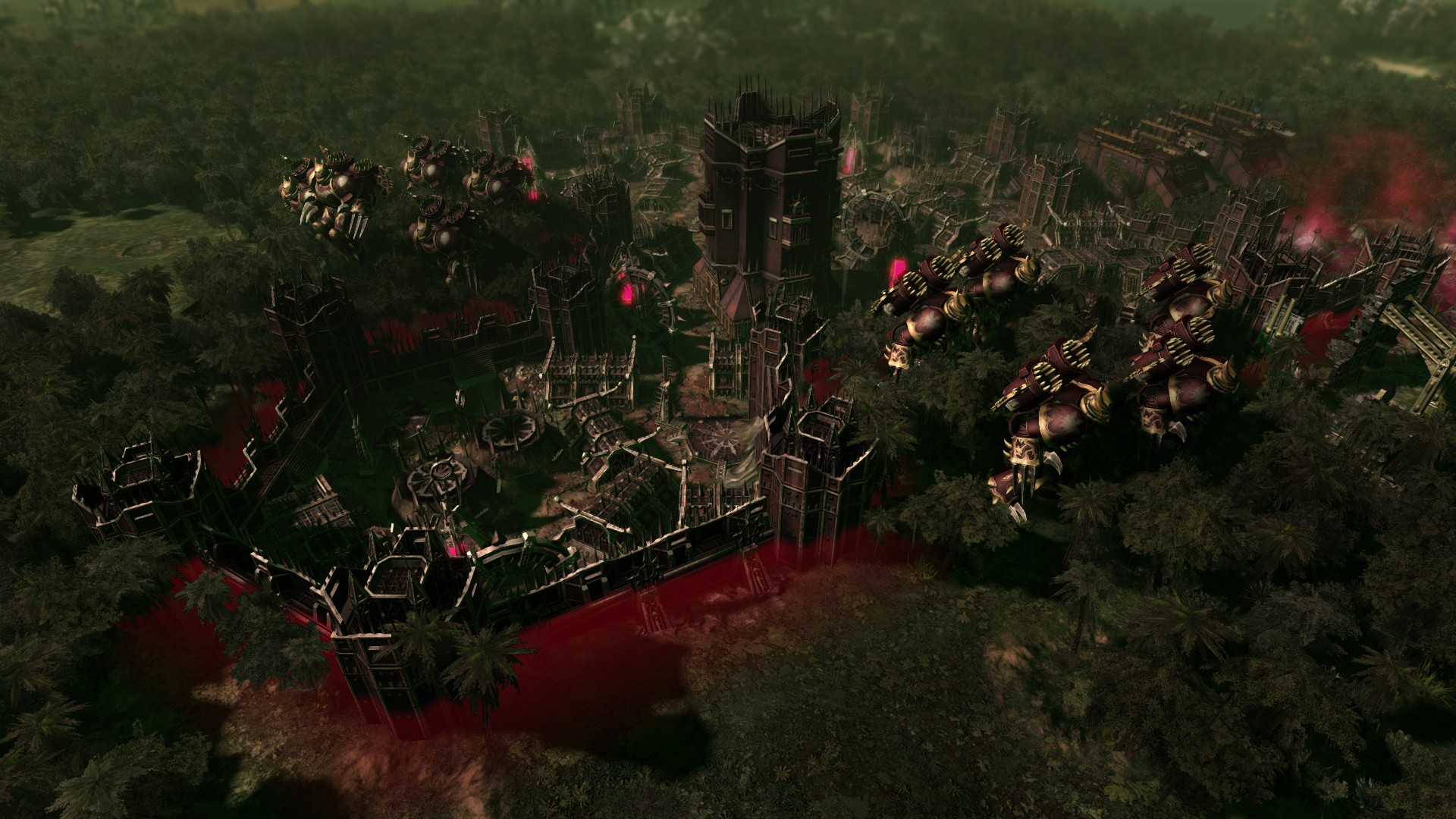 Warhammer 40,000: Gladius - Chaos Space Marines