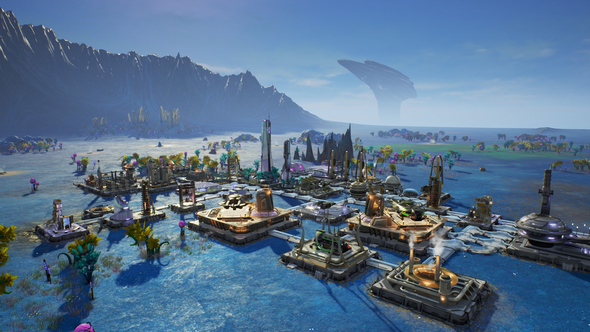 Aven Colony - Cerulean Vale