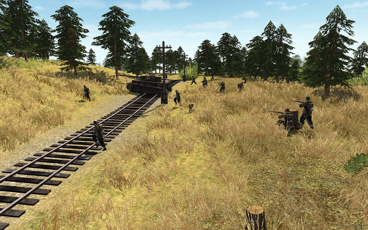 Men of War: Assault Squad - Skirmish Pack DLC