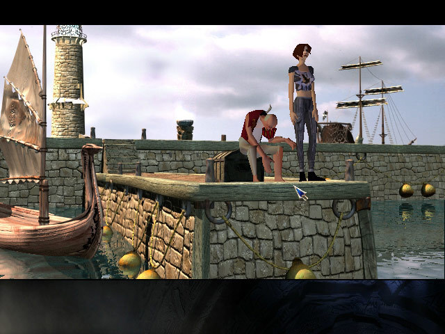 The Longest Journey