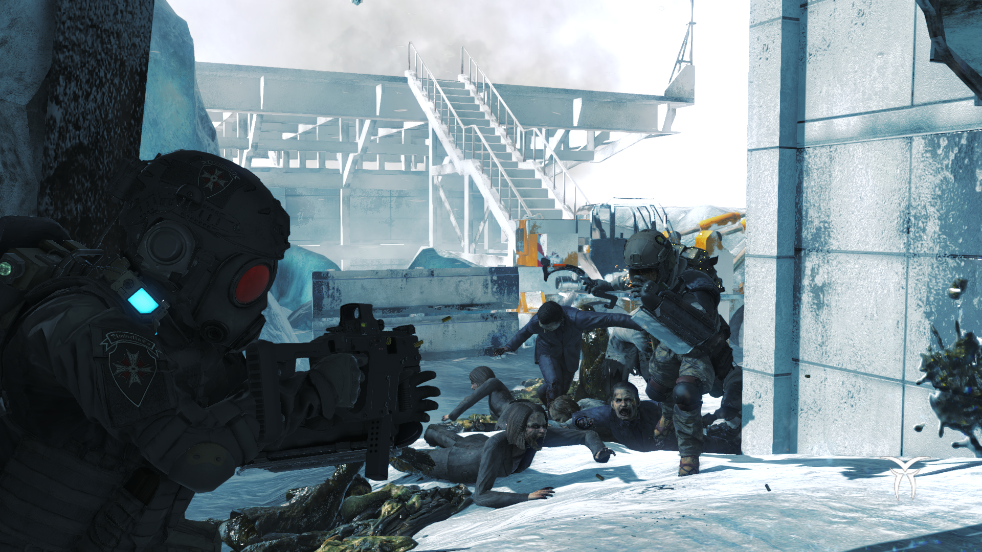 Umbrella Corps