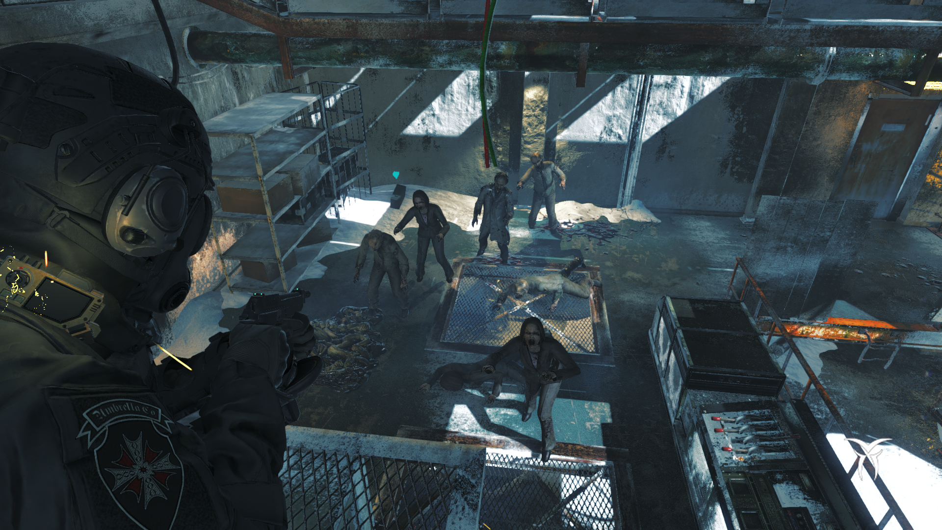 Umbrella Corps