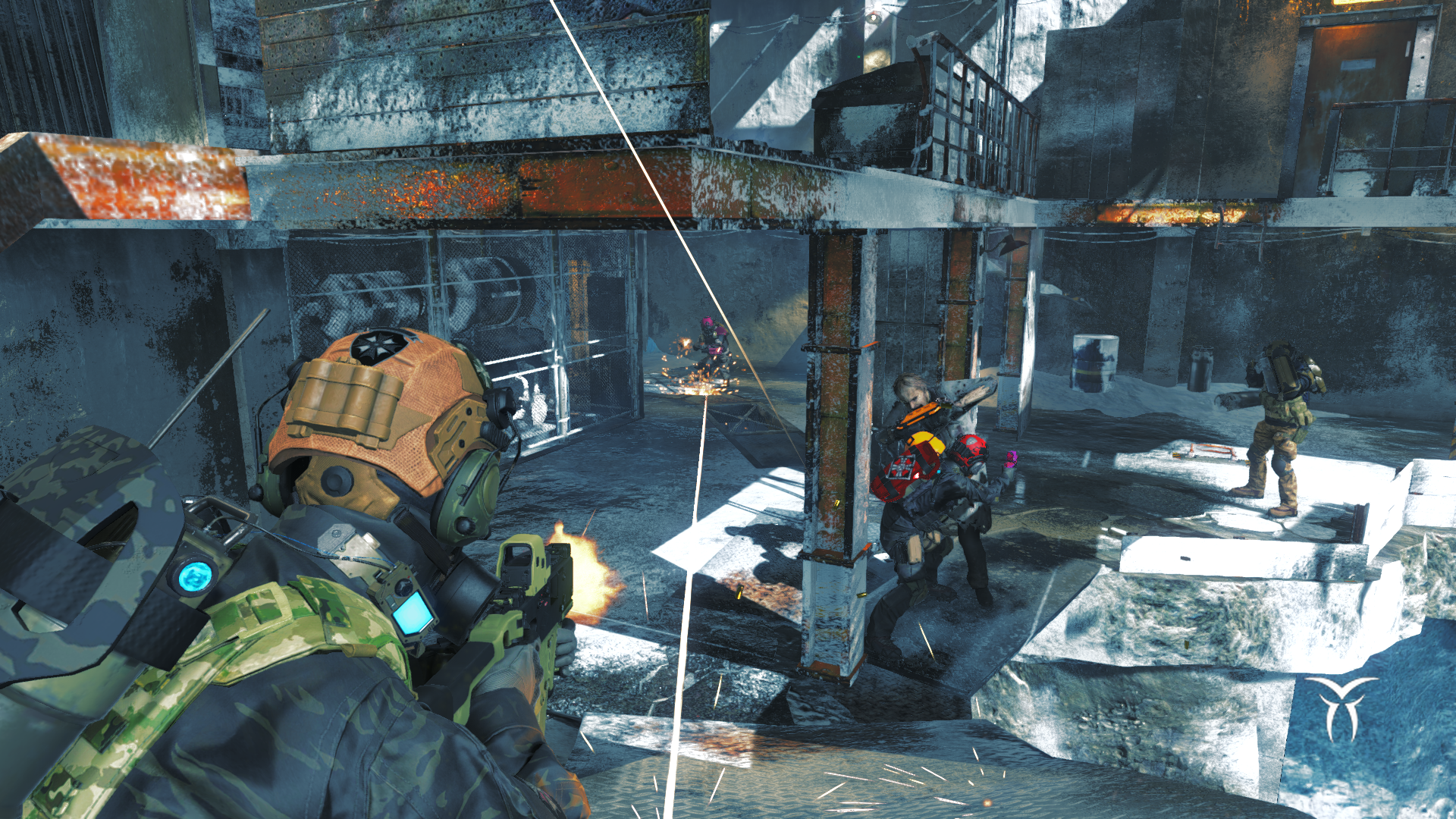 Umbrella Corps