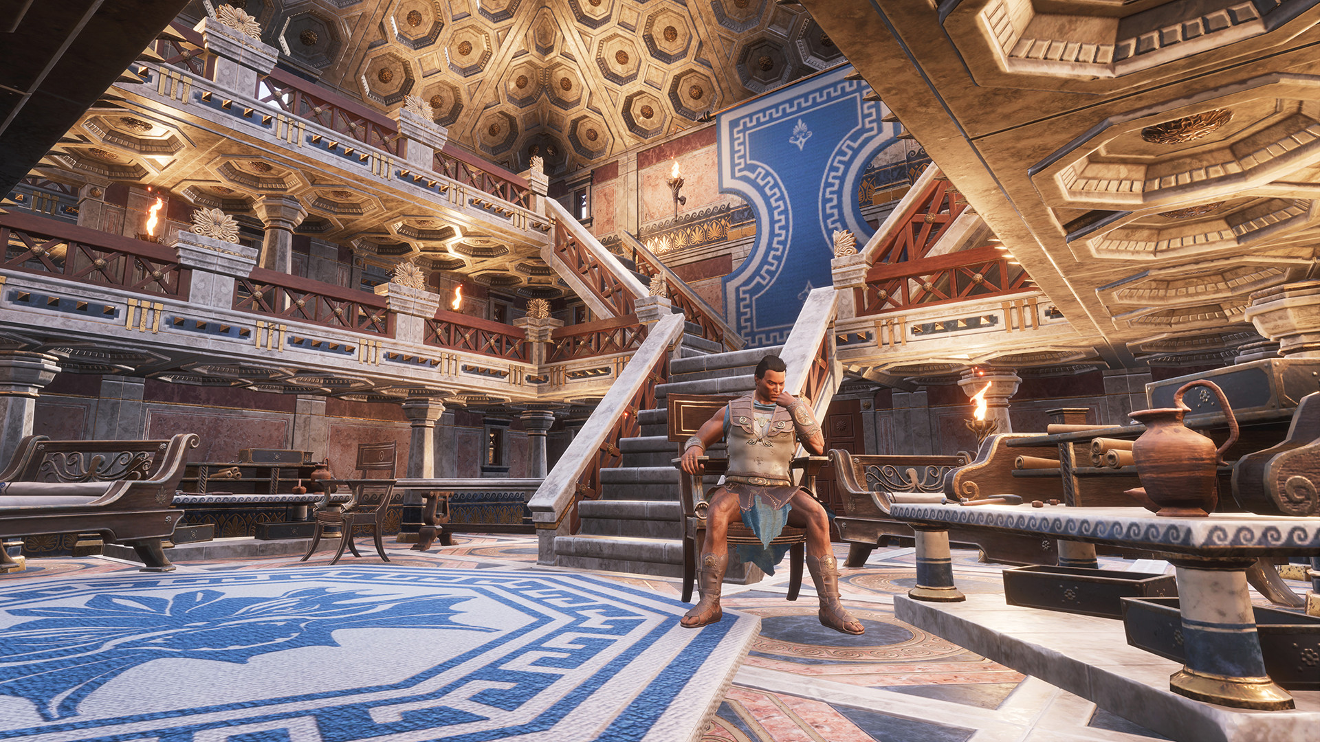 Conan Exiles - Architects of Argos
