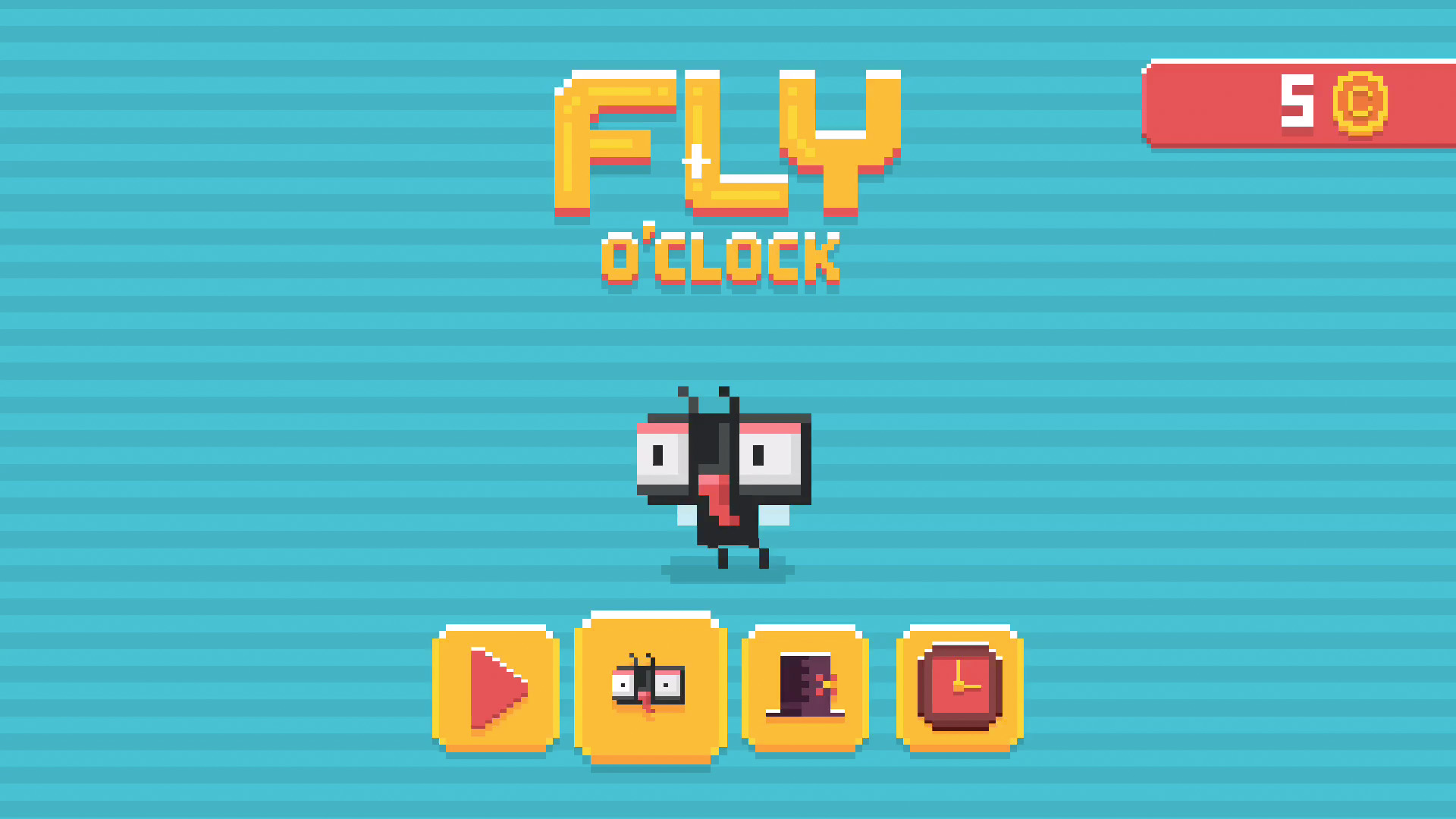 Fly O'Clock
