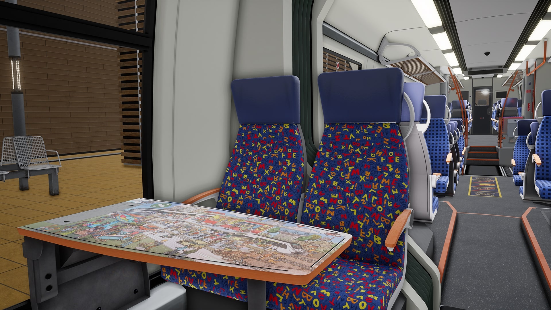 Train Sim World 2: Rapid Transit Route Add-On