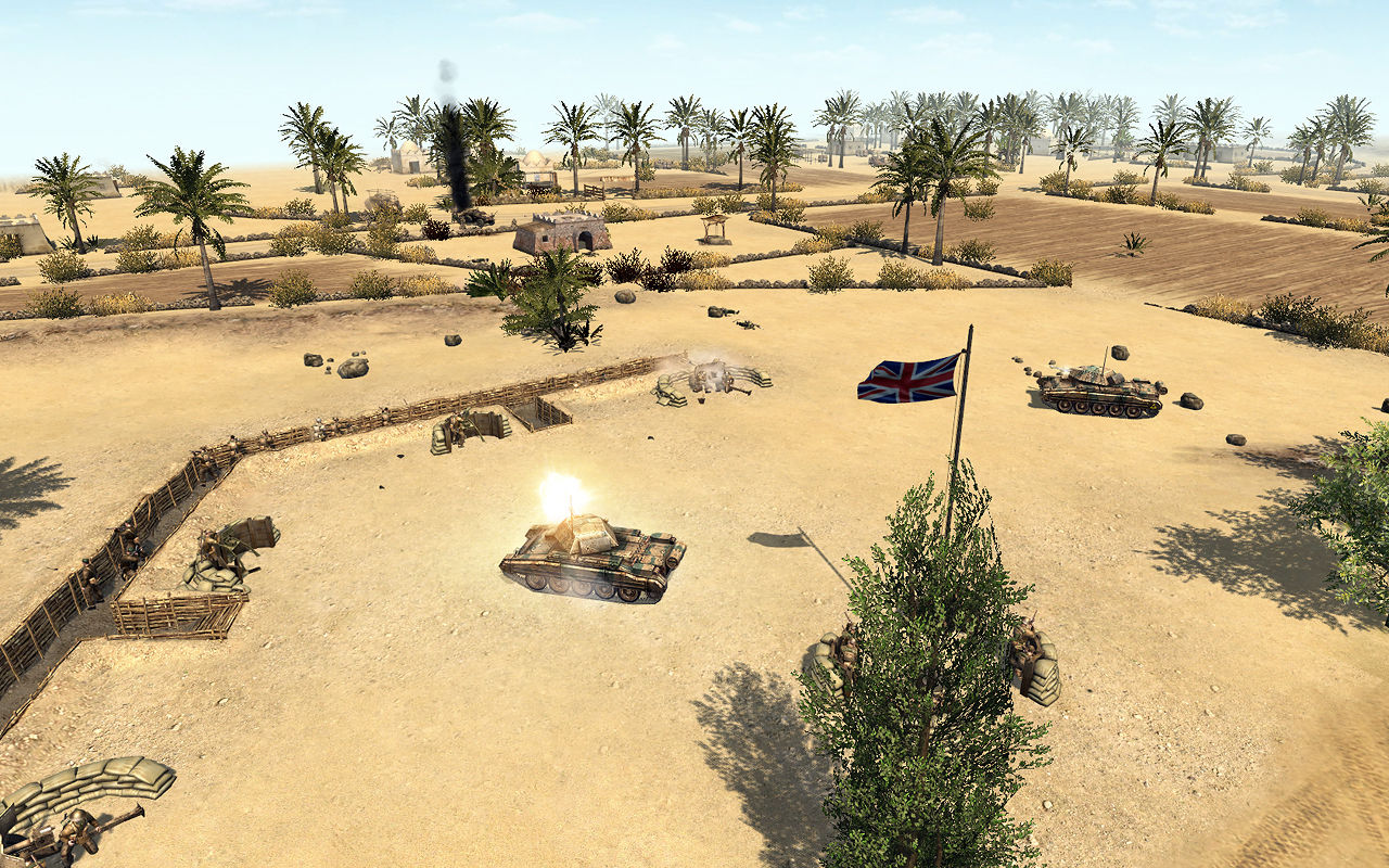 Men of War: Assault Squad - Skirmish Pack DLC