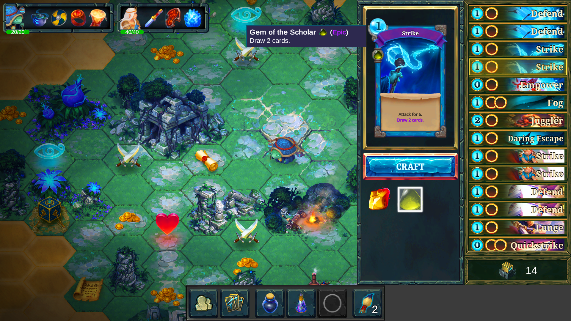 Roguebook